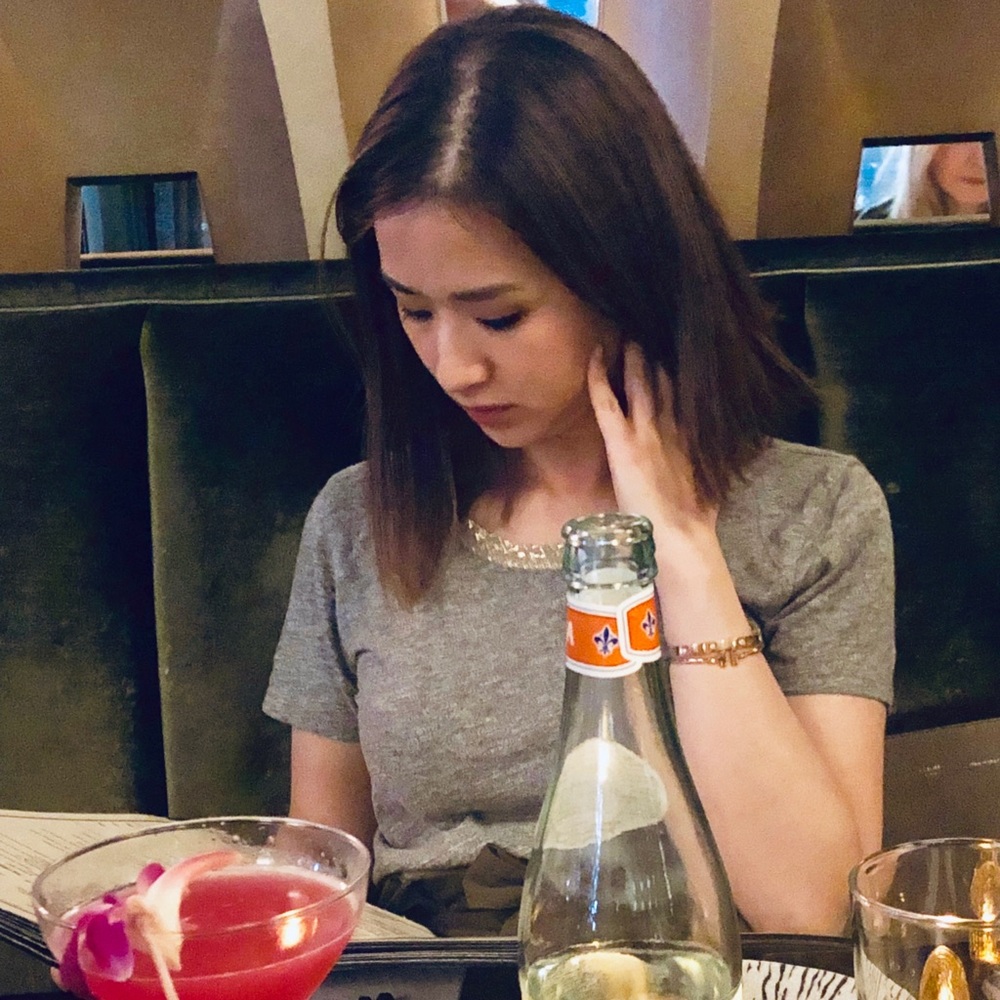 Meet your Posher, Ting ting